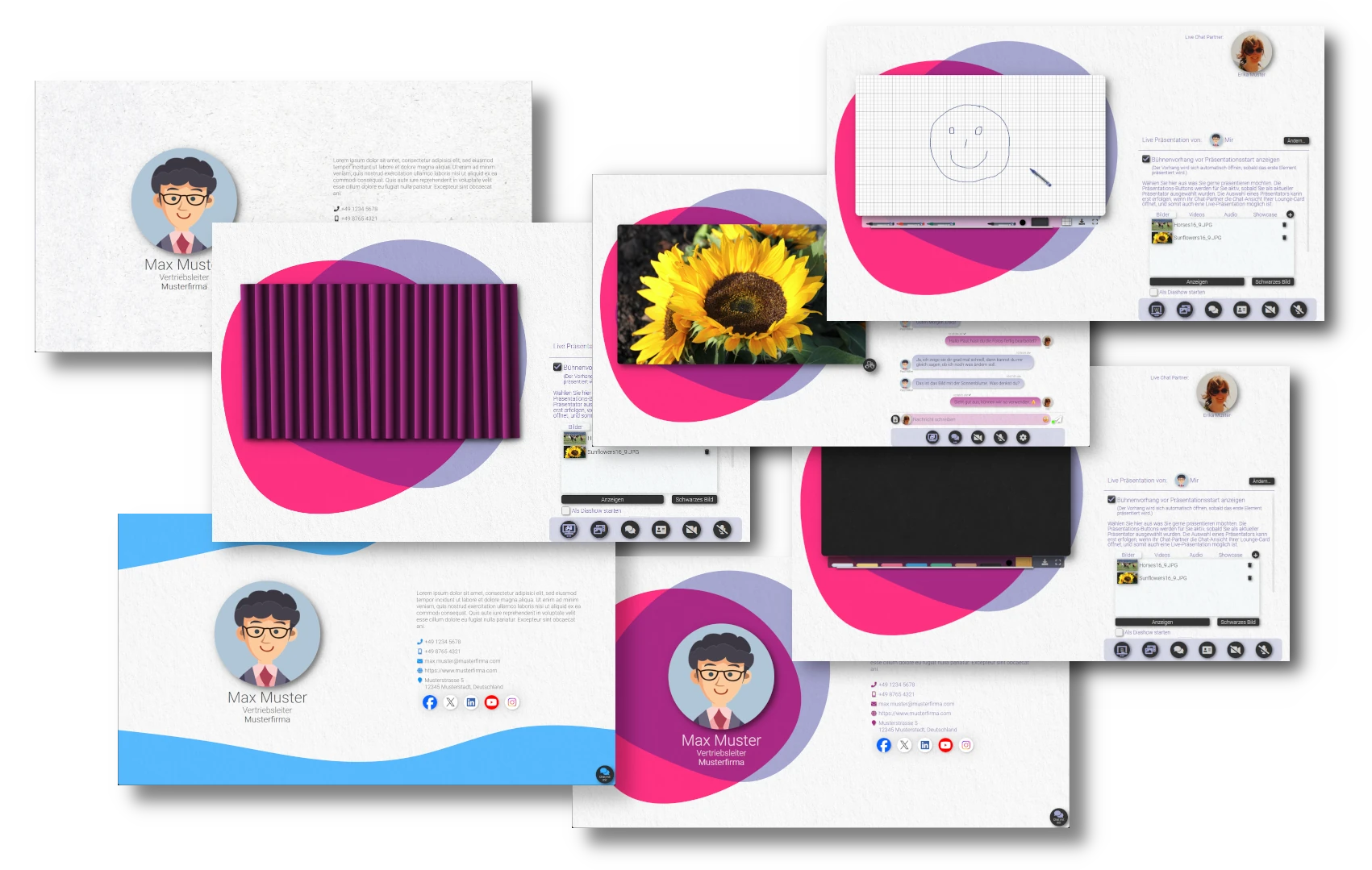 MyLoungeCard Teaser